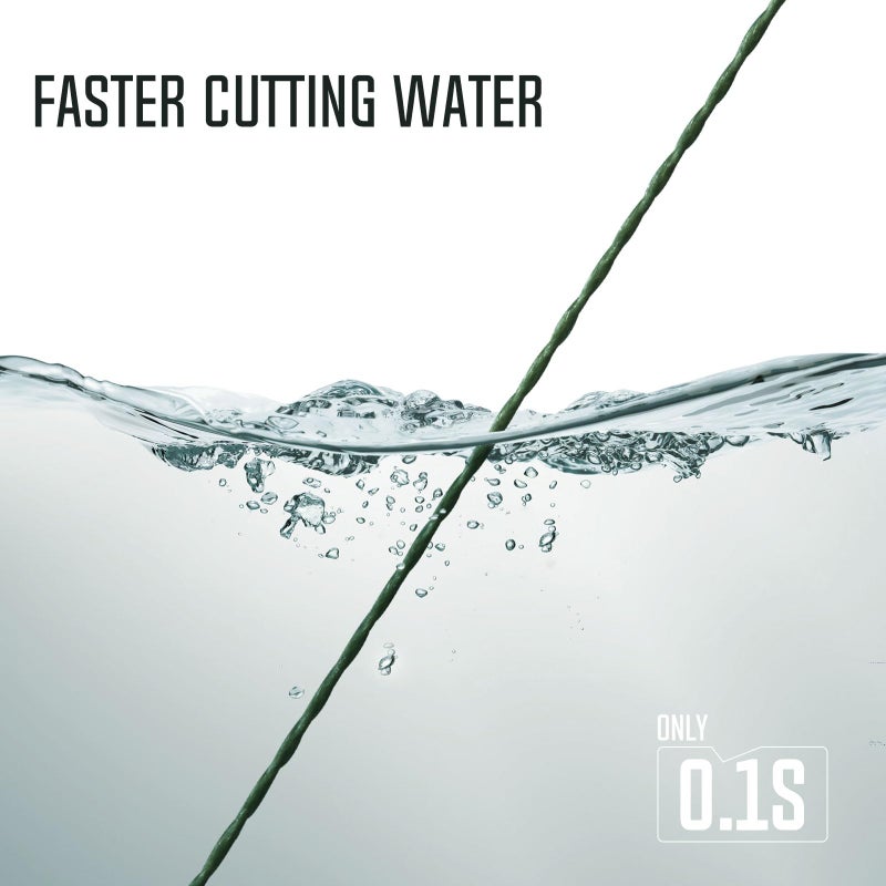 Piscifun Onyx Braided Fishing Line Advanced Superline Braid Lines 150Yd 6lb Black - Image 4